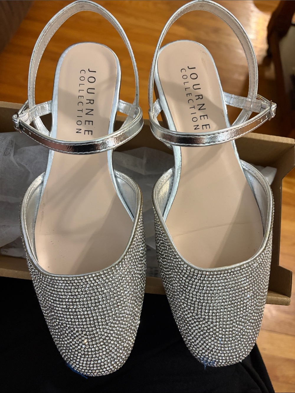 Wedding style shoes